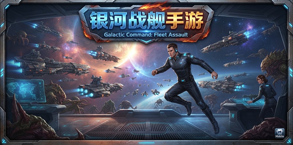 银河战舰手游