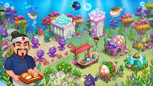 水族馆农场3