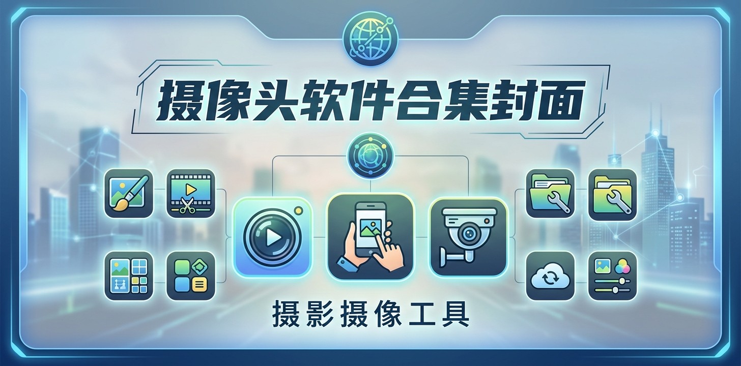 摄像头软件app大全