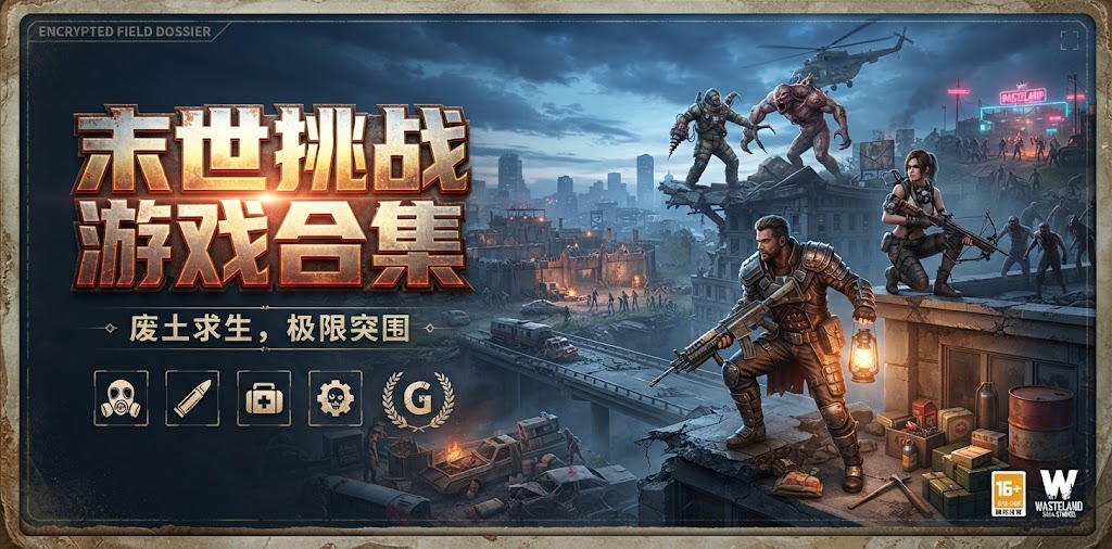 末世挑战游戏合集