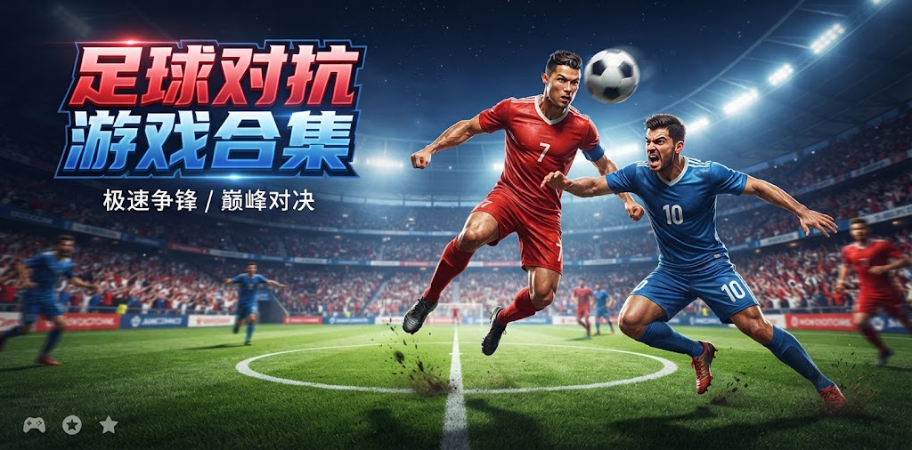足球对抗游戏合集