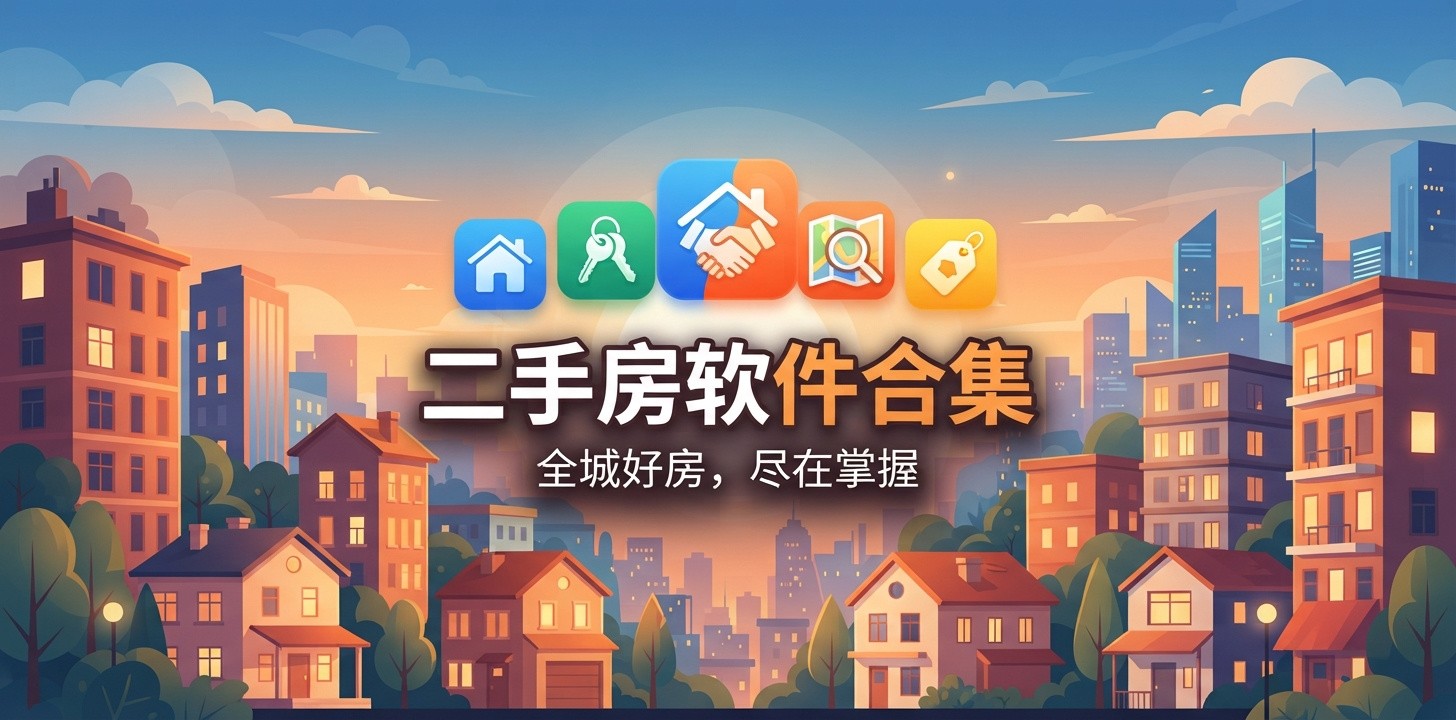 二手房最全的软件