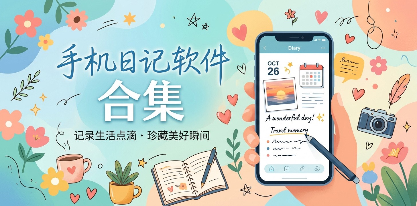 最好的日记app软件是哪个