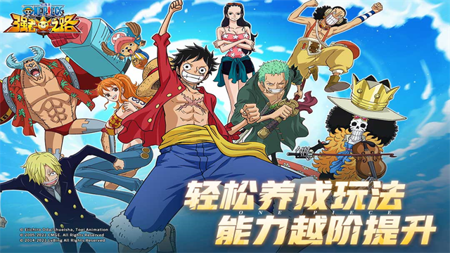 航海王强者之路1