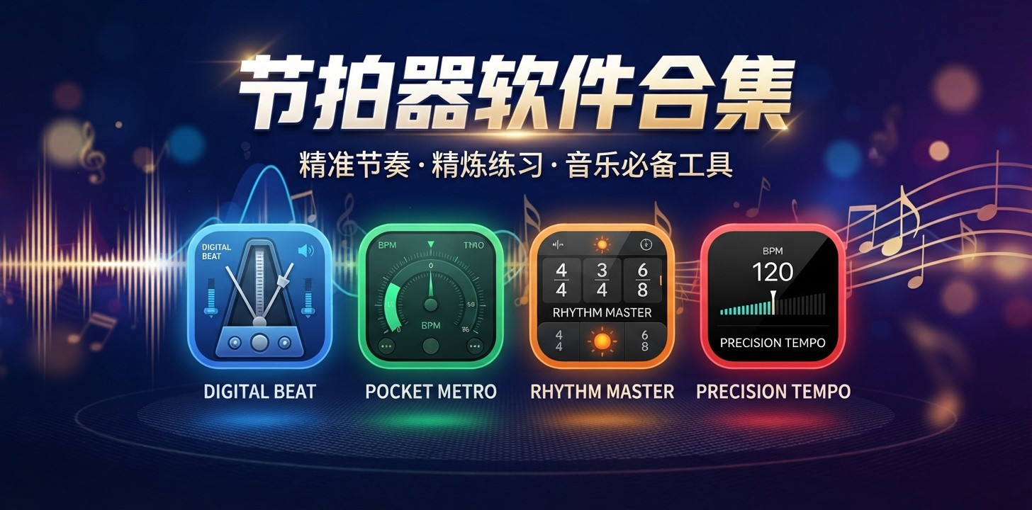 节拍器app大全