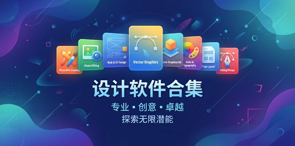 好用的设计软件app