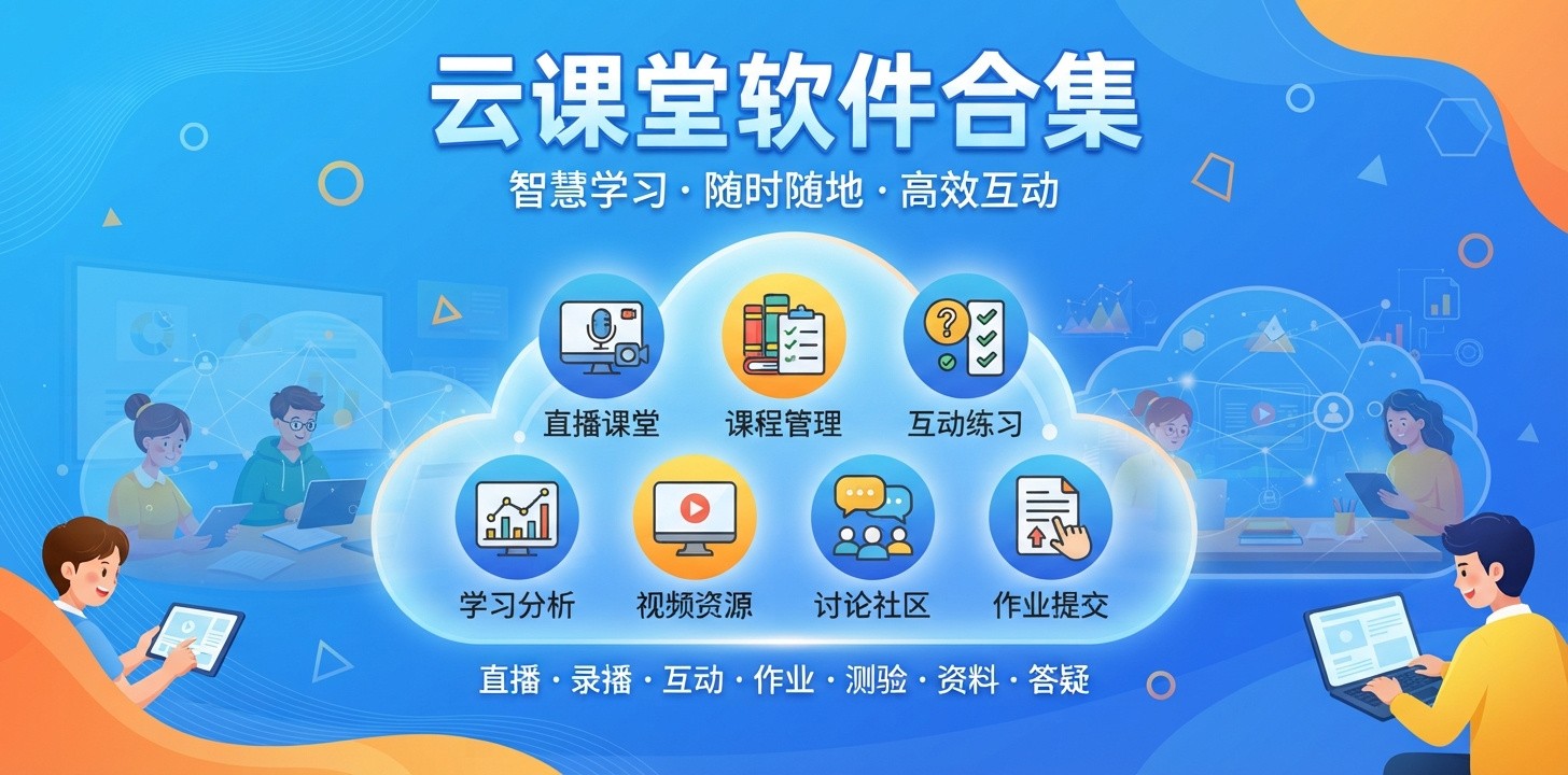云课堂app哪个好