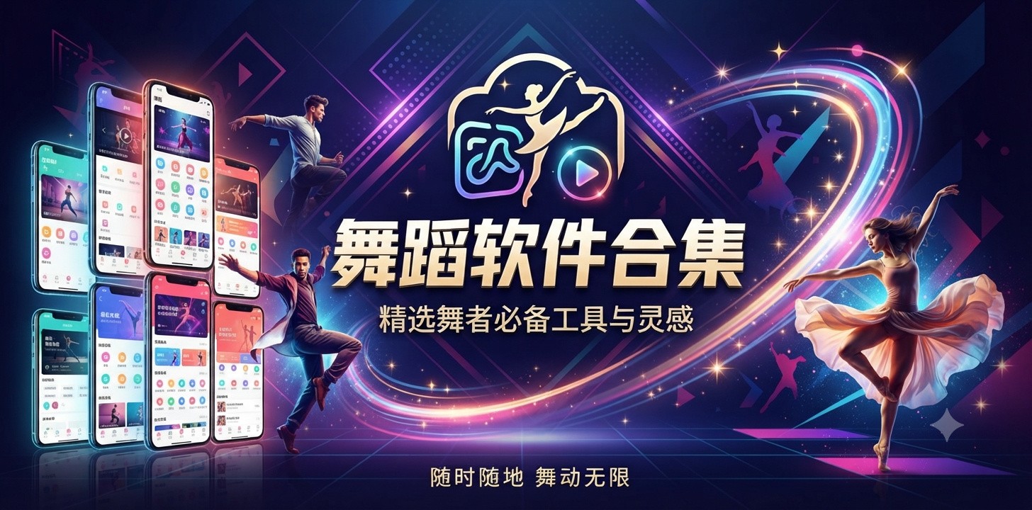 舞蹈专用软件