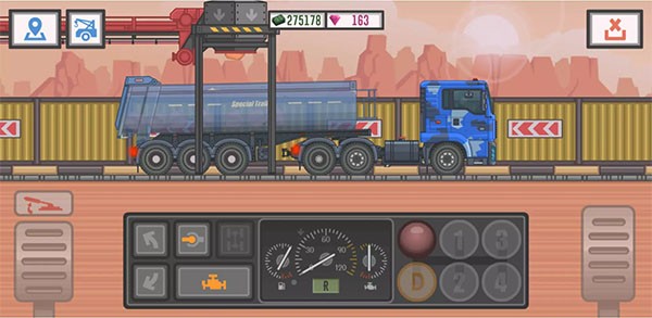Trucker and Trucks(最佳卡车司机2)2
