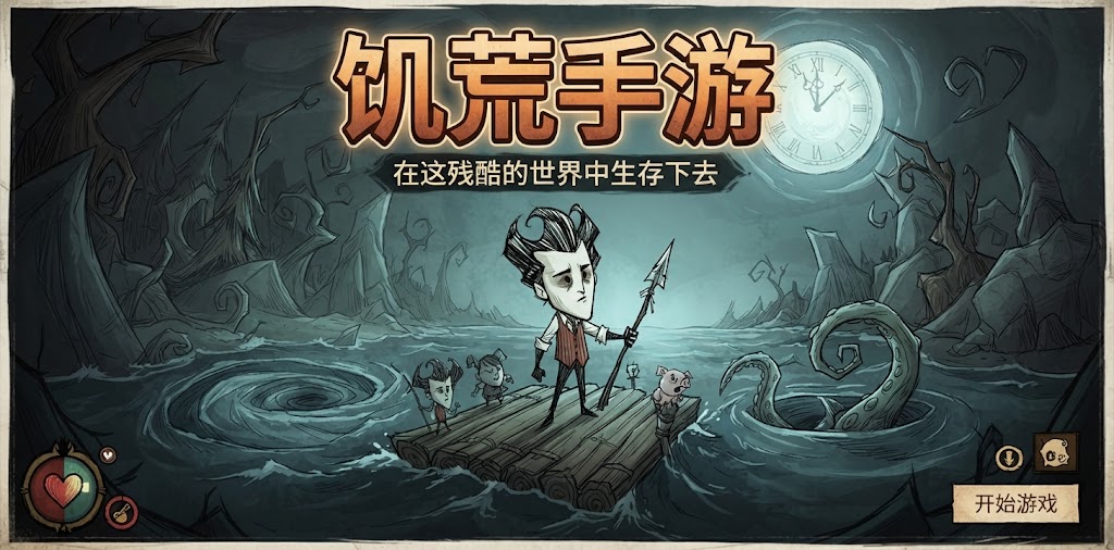 饥荒手游