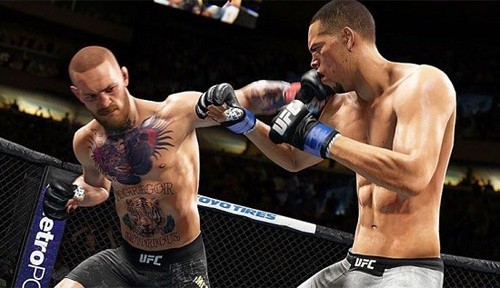 ufc4手游2