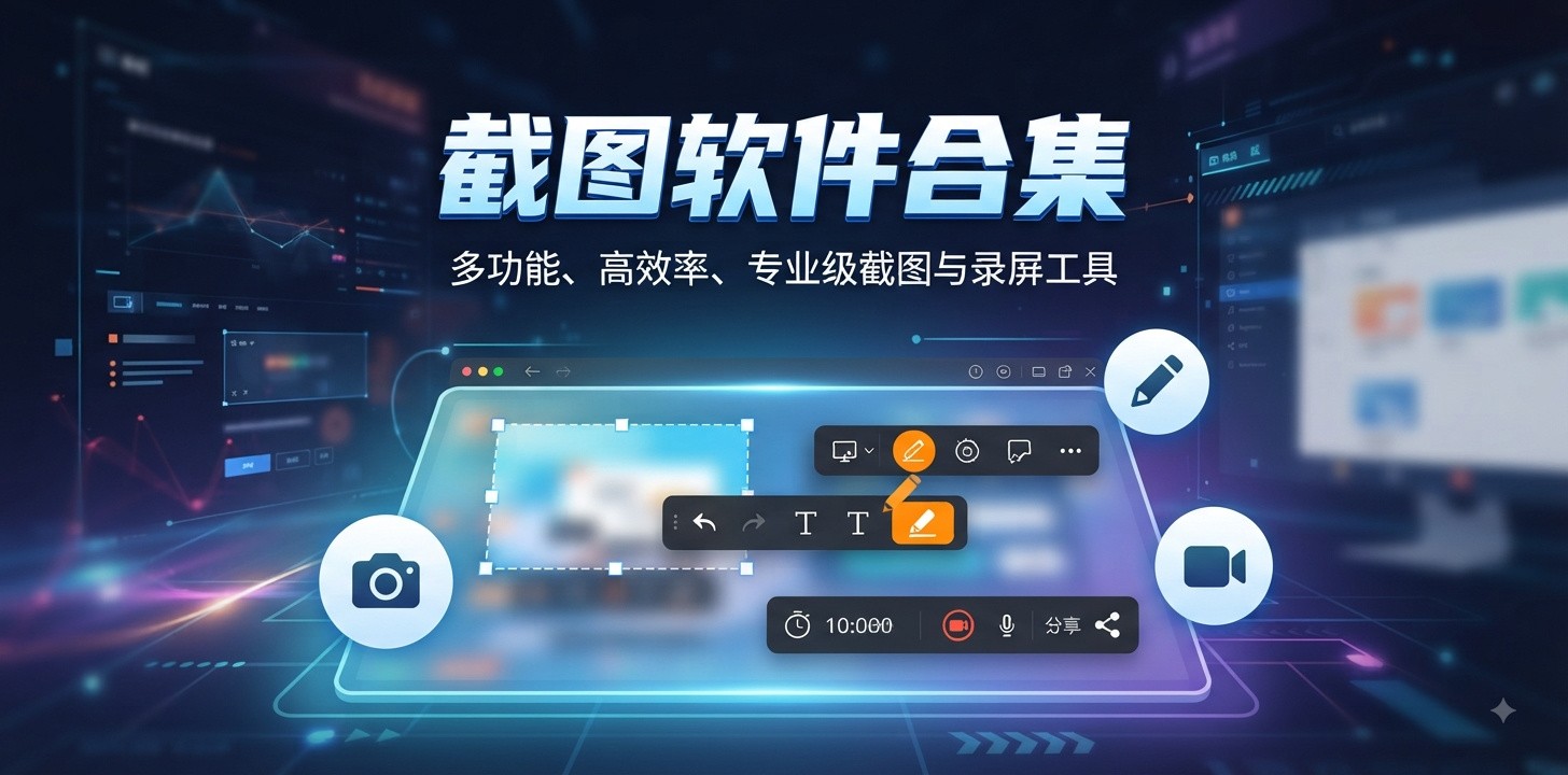 截屏软件手机