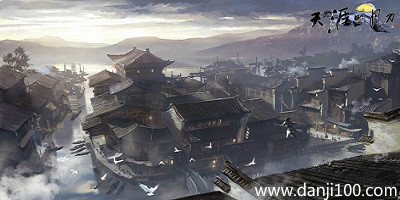 天涯明月刀