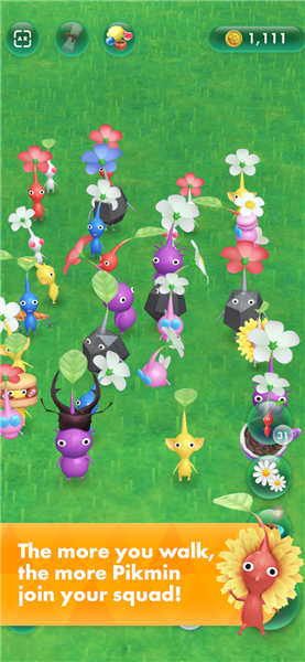 Pikmin Bloom3