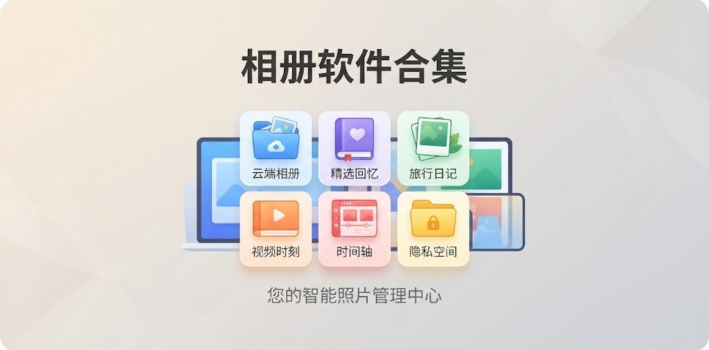好用的手机相册软件