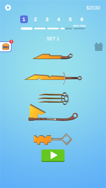 我磨刀贼6(Sharpen Blade)1