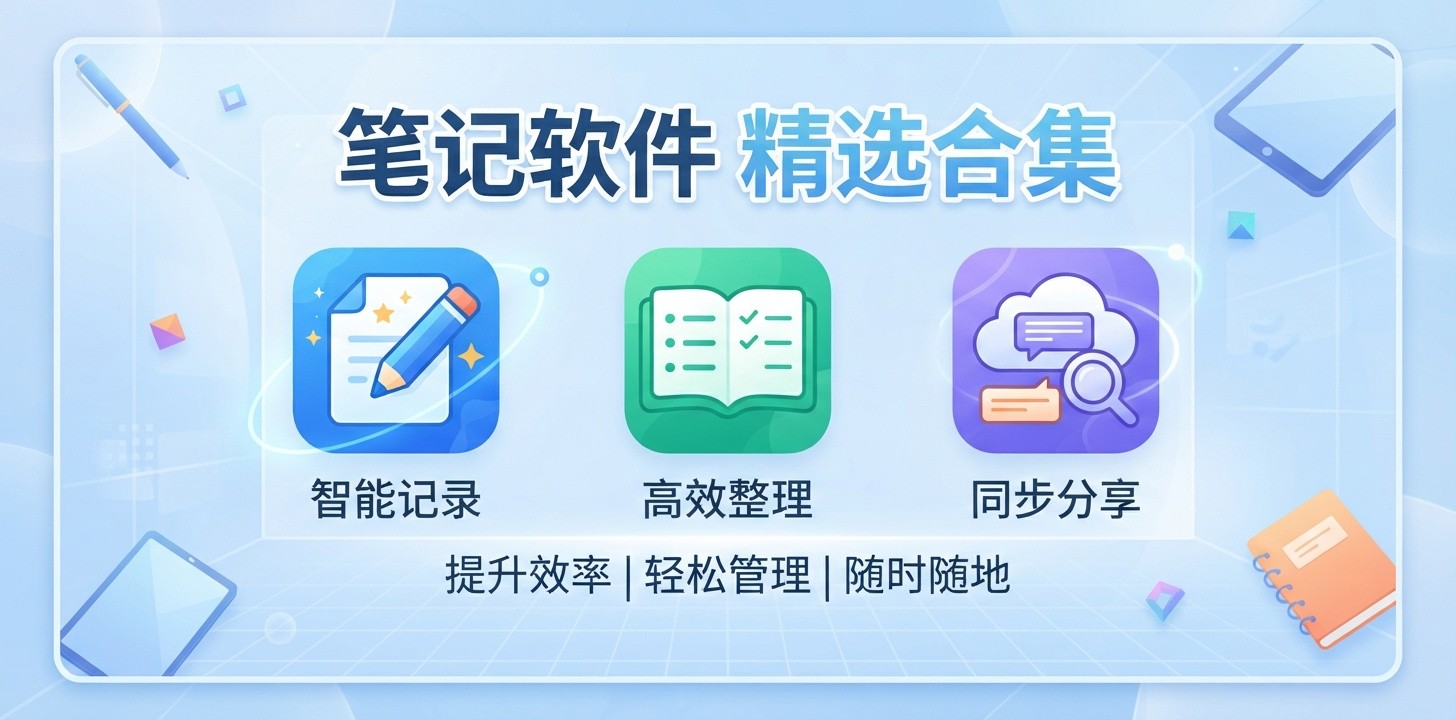 好用的笔记类app