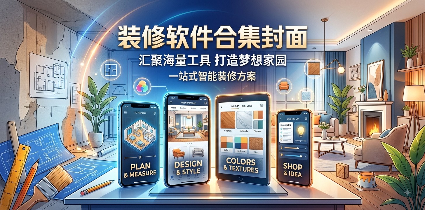 装修软件有哪些