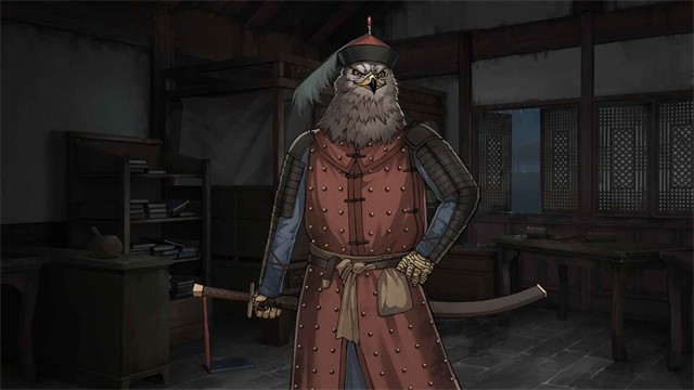 哀鸿城破十日记手机版2