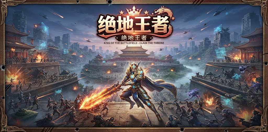 绝地王者