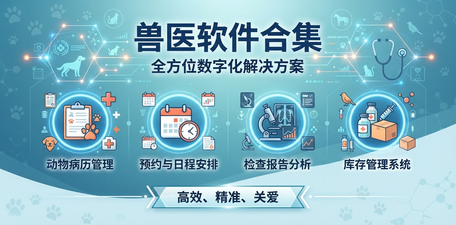 好用的兽医app推荐免费