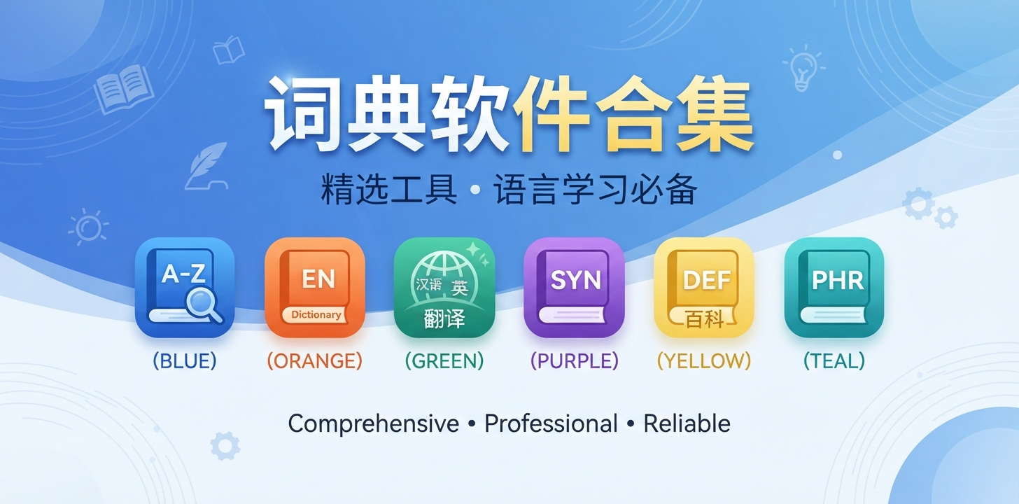 词典APP哪个好