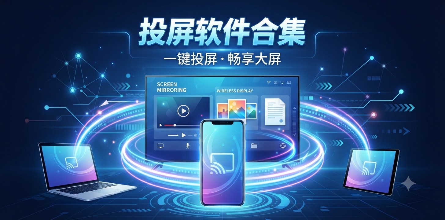 投屏软件推荐