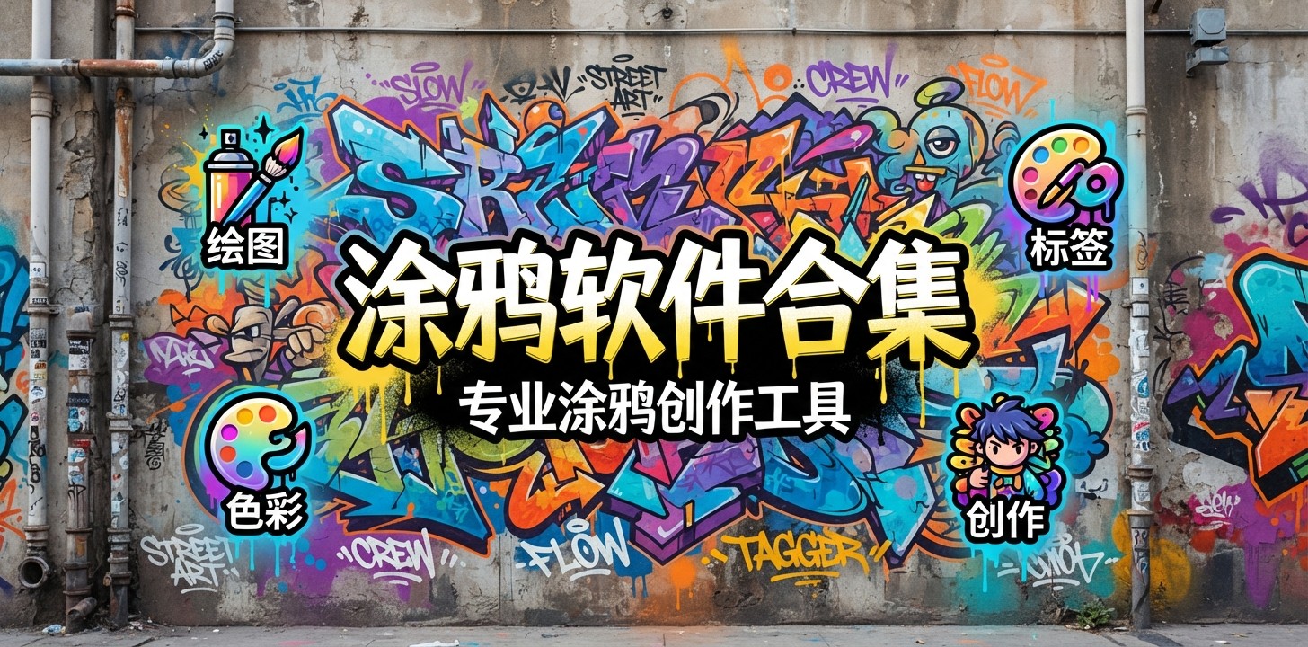 涂鸦软件app推荐