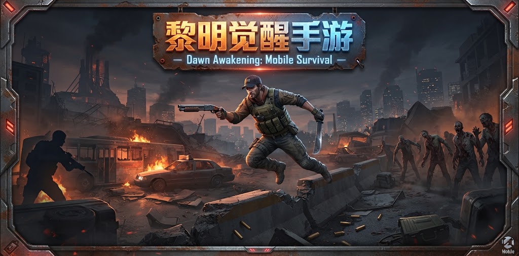 黎明觉醒手游