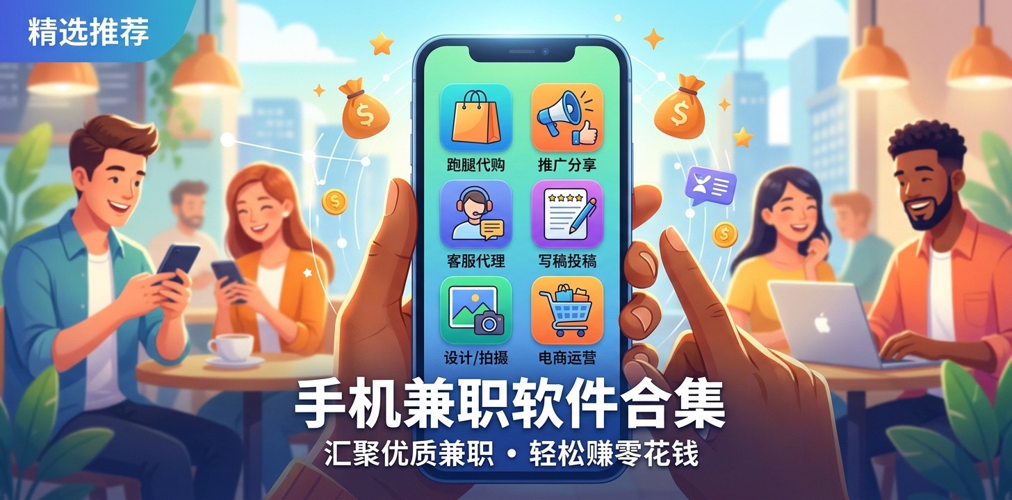 兼职app哪个最可靠