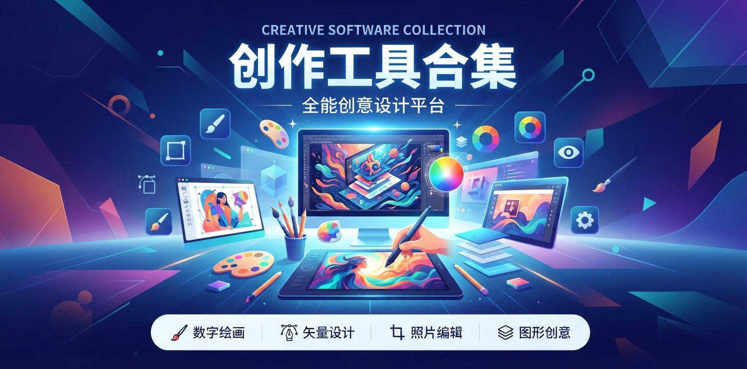 绘图软件哪个好用