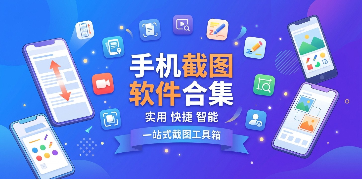 手机截图app安卓版