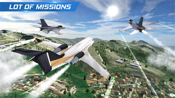 Flight Pilot1