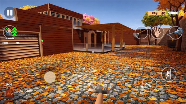 落叶清理模拟器(I am cleaner simulator 3D)3