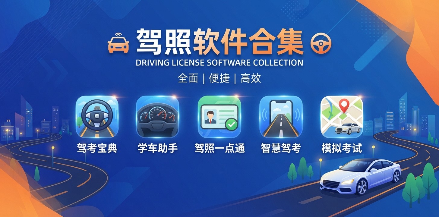 有没有驾照软件好用的