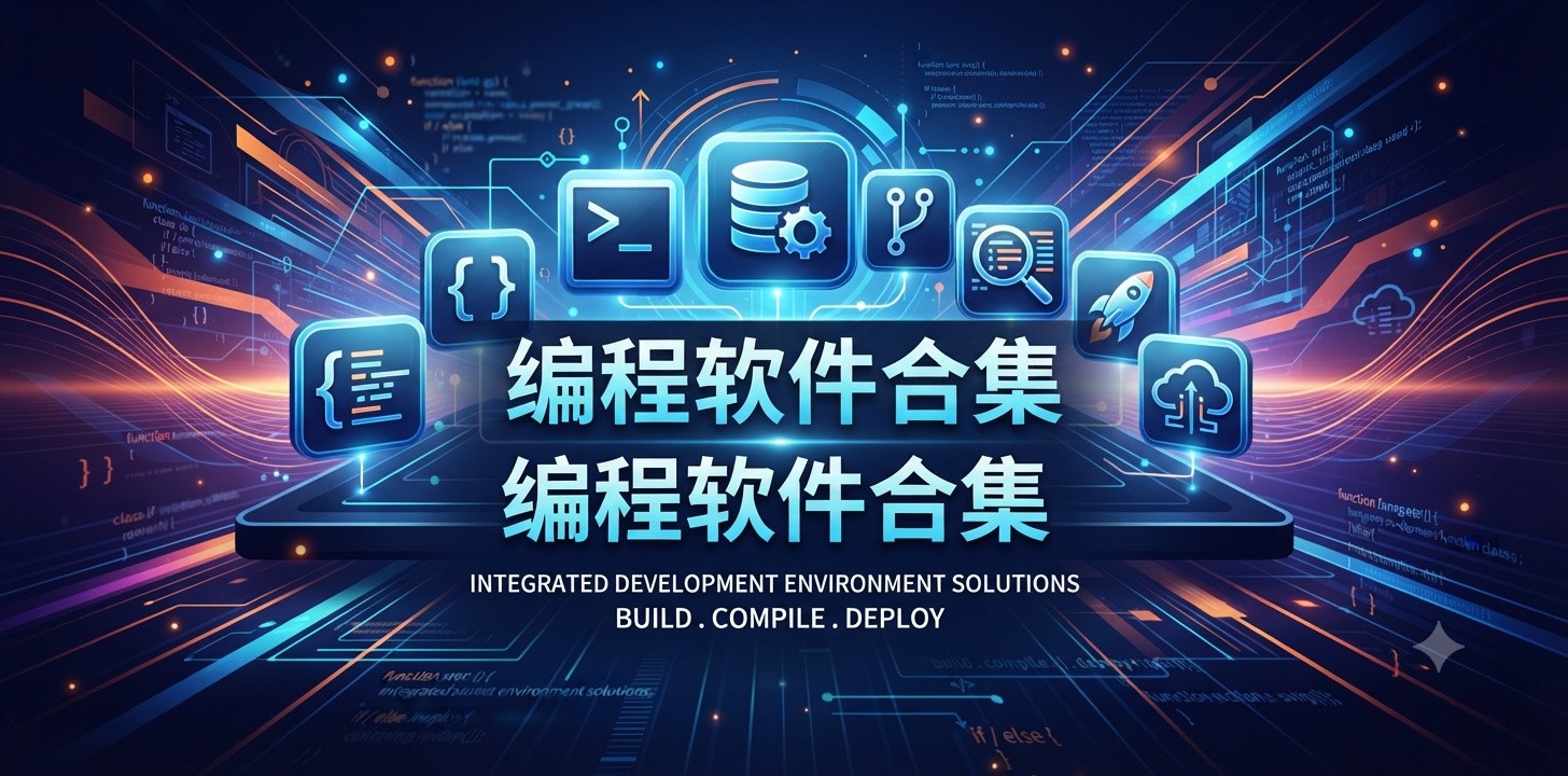 编程软件哪个最好用