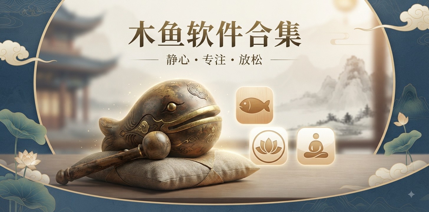 最好用木鱼应用软件