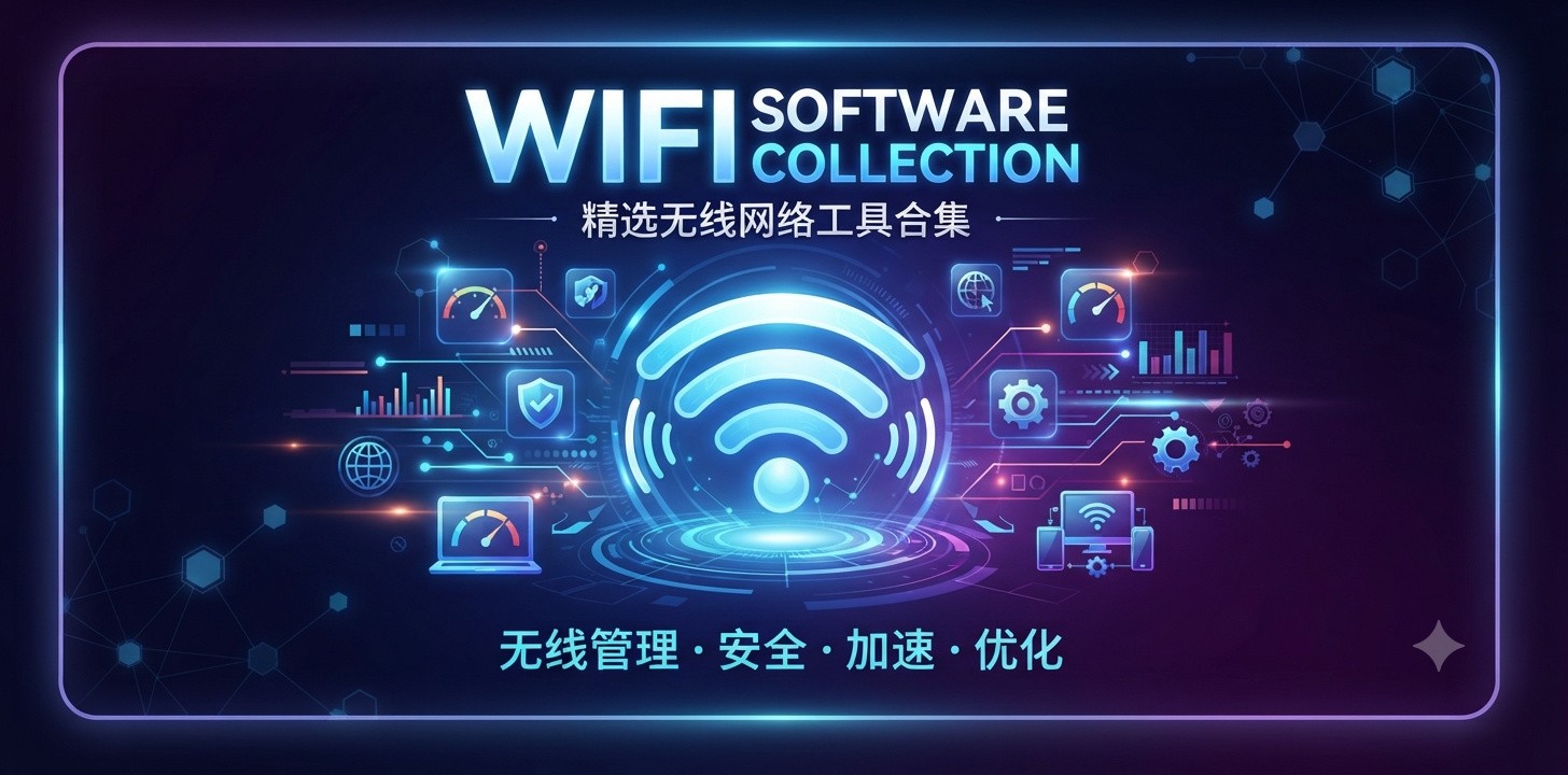 wifi软件推荐