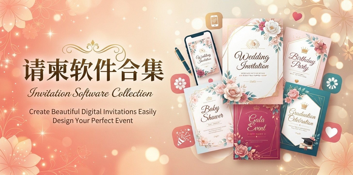 请柬软件哪个好用