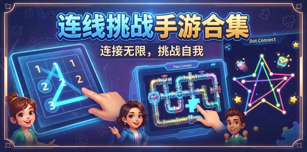连线挑战手游合集