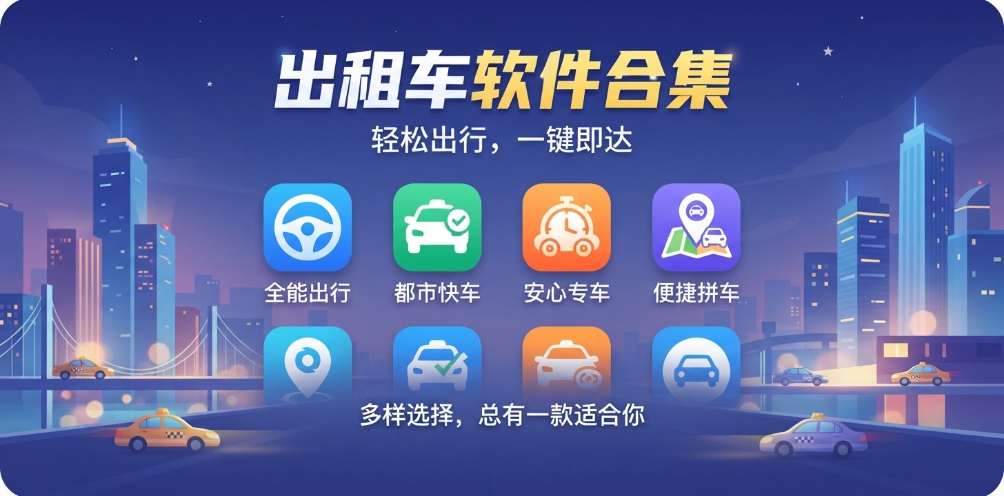 出租车最好的软件是哪个