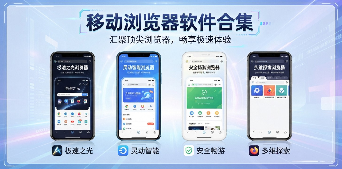 手机浏览器哪个好用的
