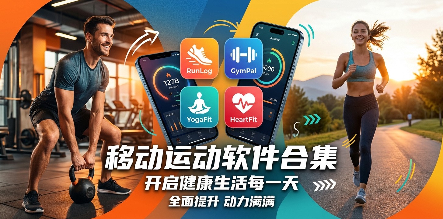 运动什么app推荐比较好
