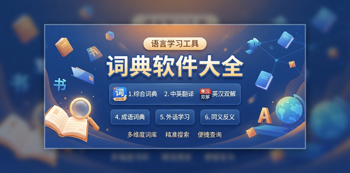 词典软件推荐