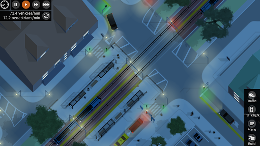 路口调度员(Intersection Controller)4