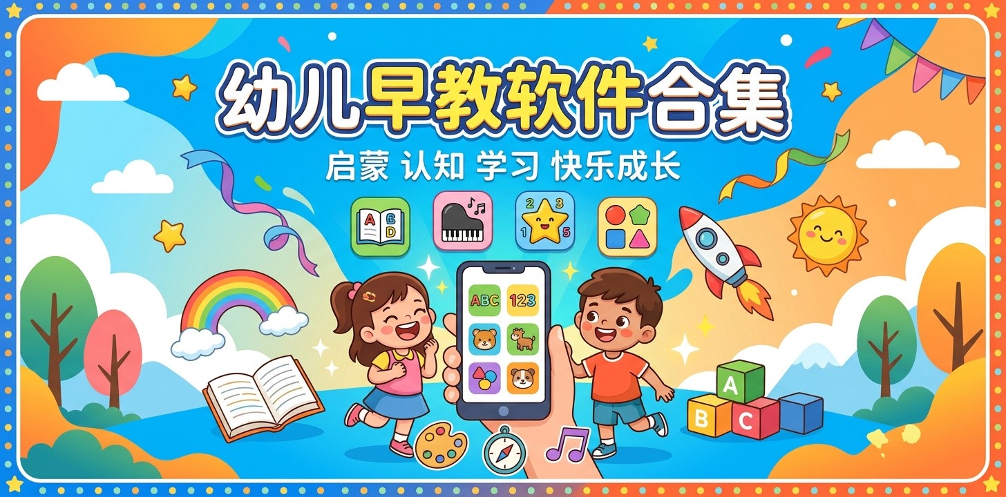 儿童早教app哪个好