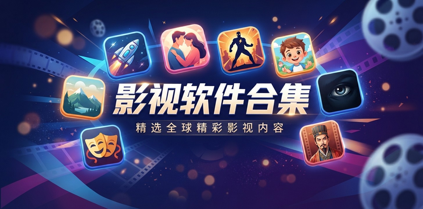 超好的影视软件