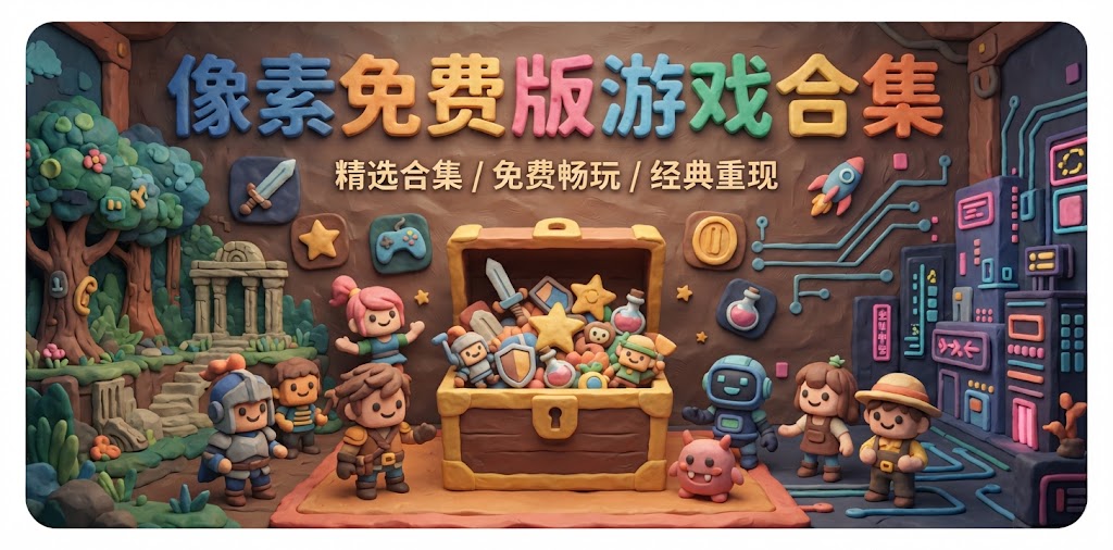 像素免费版游戏合集