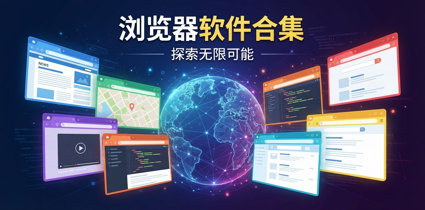 浏览器哪个最好用