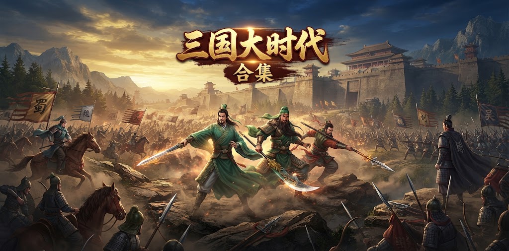 三国大时代合集